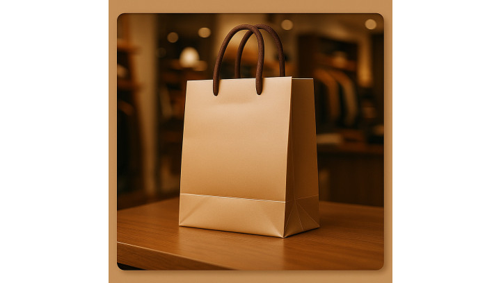 Au-delà du sac : Pourquoi tous les sacs en papier ne se valent pas et comment choisir le bon pour votre marque en Europe